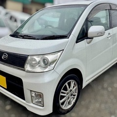 【ダイハツ】ムーヴ★車検有:R9年6月の画像