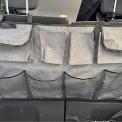 【2月中のみ出品】トランク収納バッグの画像