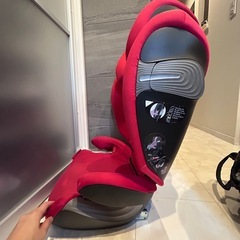 サイベックスジュニアシート　パラスS Fixの画像