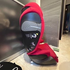 サイベックスジュニアシート　パラスS Fixの画像