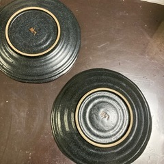 森野熊八プロデュースの和食器2枚まとめての画像