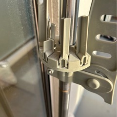 物干し竿　洗濯 ベランダの画像