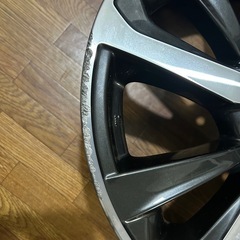 VN5レヴォーグ純正アルミホイール4本セットの画像