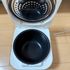 象印 IH炊飯ジャー NW-SA10の画像