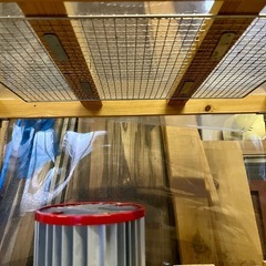 温室　パネルヒーターの画像