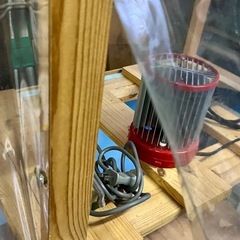 温室　パネルヒーターの画像