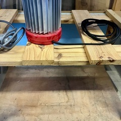 温室　パネルヒーターの画像