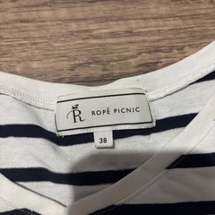 ロペピクニック　レディース　半袖　トップス　Mの画像
