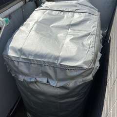 Panasonic洗濯機8キロ
の画像