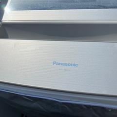 Panasonic洗濯機8キロ
の画像