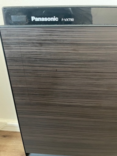 パナソニック F-VXT90 加湿空気清浄機 (PPP) 函館の季節、空調家電