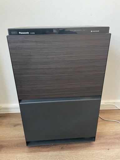 パナソニック F-VXT90 加湿空気清浄機 (PPP) 函館の季節、空調家電