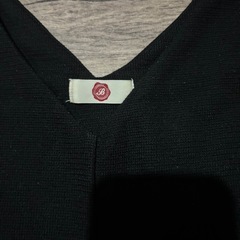 レディース　ニット　ワンピースの画像