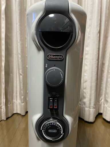 デロンギ オイルヒーターHJ0812 (shima1218) 肥後大津の季節、空調家電