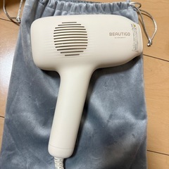 BEAUTIGO 零度・サファイア脱毛器の画像