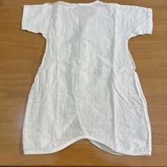 ベビー　長肌着の画像