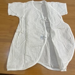 ベビー　長肌着の画像
