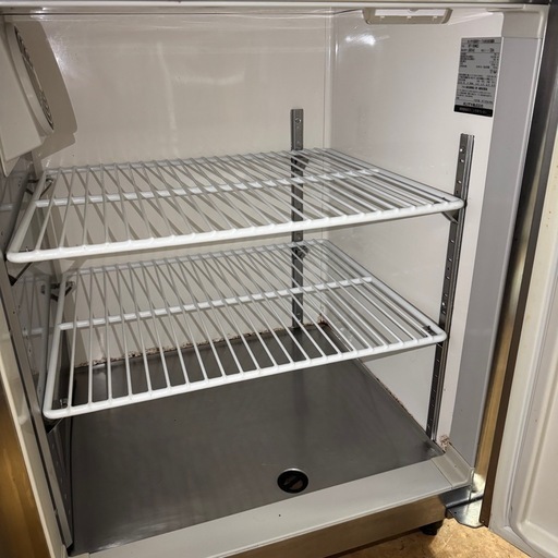ホシザキ　業務用冷蔵庫　150cm テーブル形　厨房　店舗用　