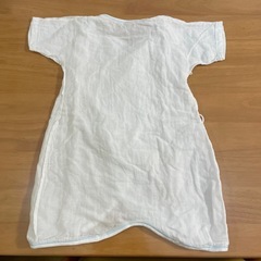 ベビー　長肌着の画像