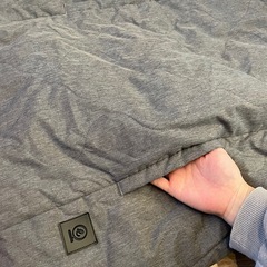 抱っこ紐　カバー　ケープ　値下げの画像