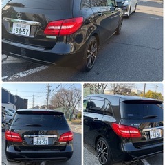 ★ メルセデスベンツ Bクラス ★車検: 令和9年4月7日の画像