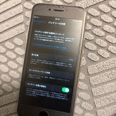iPhone 6s 128GB 本体のみの画像