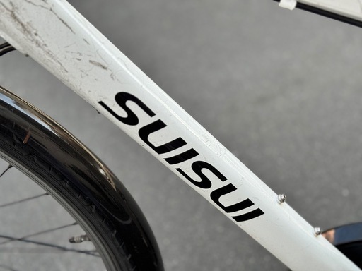 電動自転車スイスイ