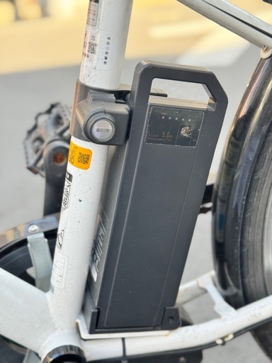 電動自転車スイスイ