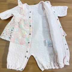 ベビー服の画像