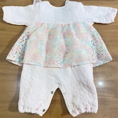 ベビー服の画像