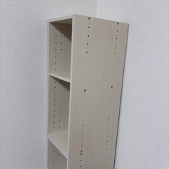 ニトリ　カラーボックスの画像