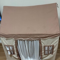 キッズテントの画像