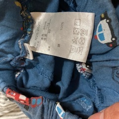 80サイズショートパンツまとめの画像