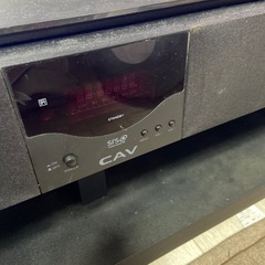 明日処分‼️スピーカーテレビ台の画像