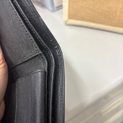 財布　箱ありの画像