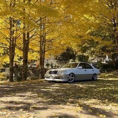 17クラウンロイヤルサルーン2JZ3.0Lの画像