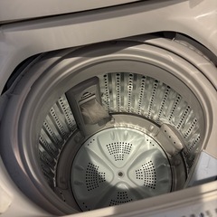 洗濯機　売りますの画像
