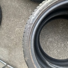 ピレリ DRAGON SPORT 215/40R18 2本セット バリ溝の画像