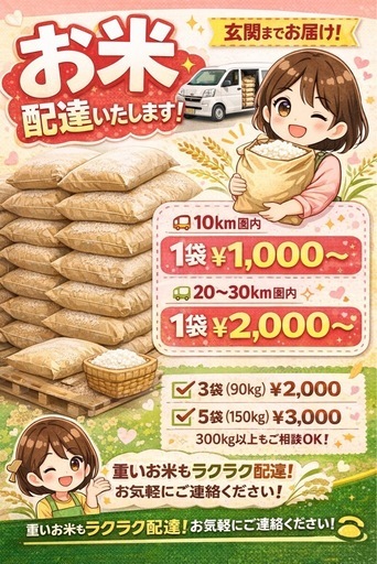 令和7年産　キヌムスメ30キロ玄米