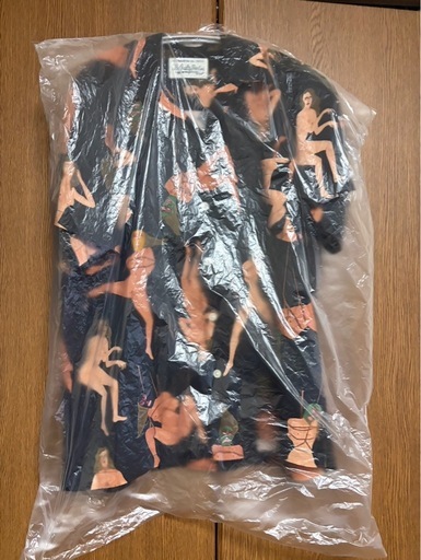 wackomariaシャツ