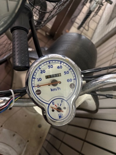 YAMAHA ビーノ　原付