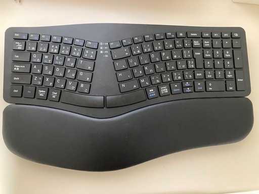 エルゴノミクス キーボード