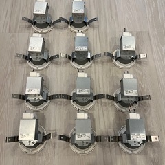 2019年製パナソニックダウンライト11個
の画像