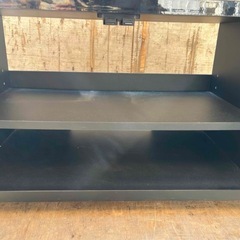 東京都 配達設置無料 ハヤミ　テレビ台　26-32V型　TV-GW80の画像