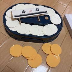 電動回転寿司キット(スリコ)の画像