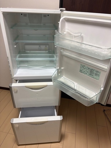HITACHIノンフロン冷凍冷蔵庫225L (k) 偕楽園のキッチン家電《冷蔵庫