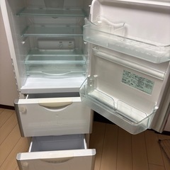 HITACHIノンフロン冷凍冷蔵庫225Lの画像