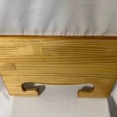 車用 ハンドルテーブル ハンドメイド 自作品 A1の画像