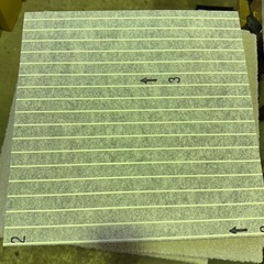 Gフロアマット40×40正方形109枚　直径26センチ円形の画像