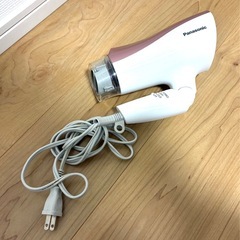 【✅取引者決定】Panasonicヘアドライヤーの画像